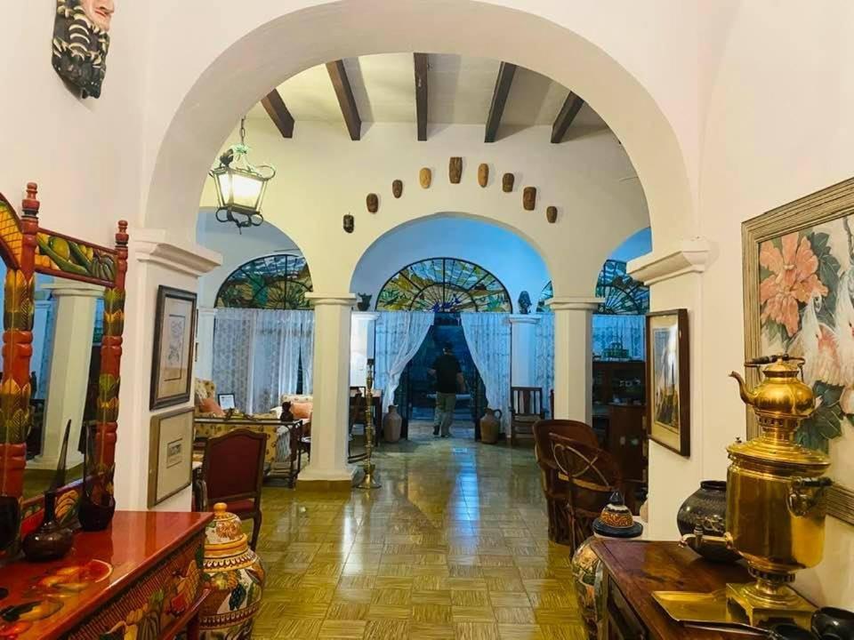 Casa Serena Vista Álamos Exteriör bild