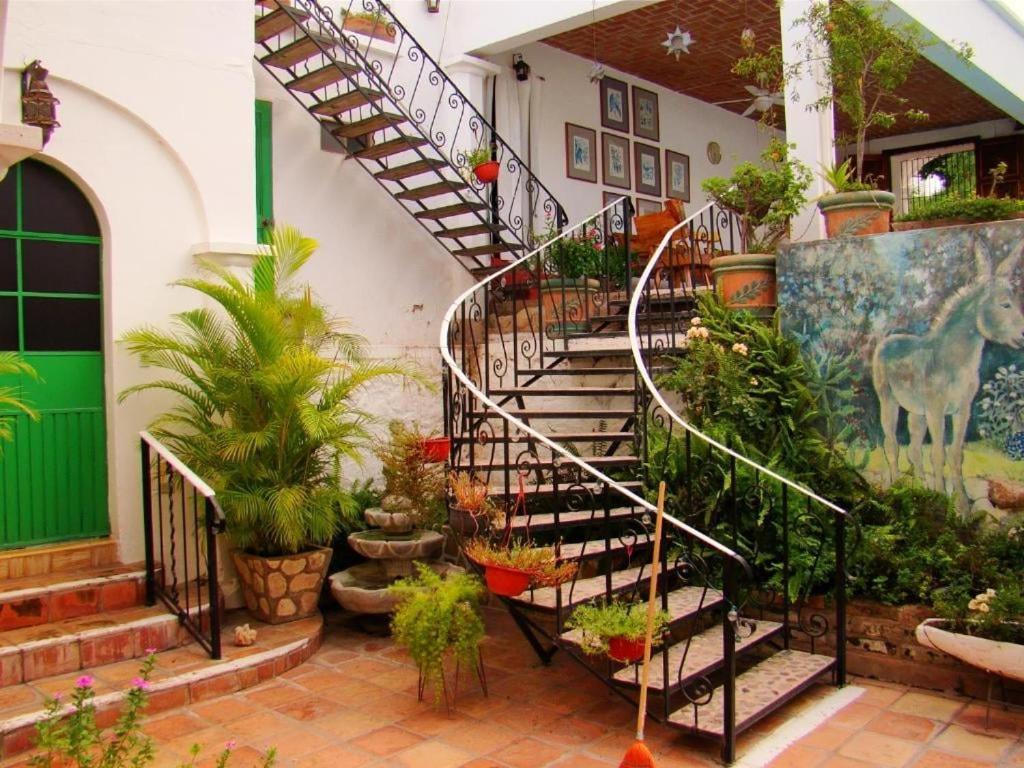 Casa Serena Vista Álamos Exteriör bild