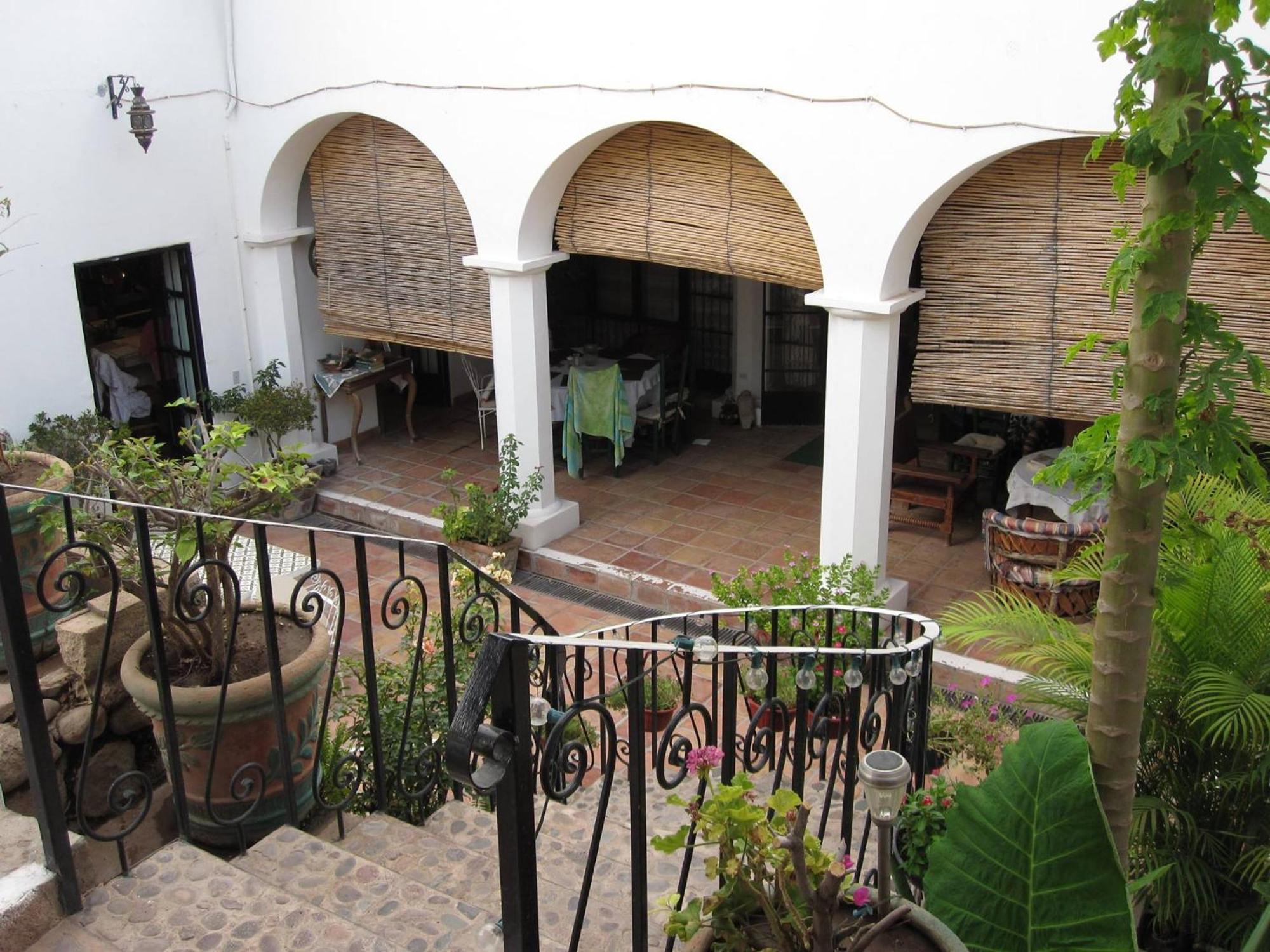 Casa Serena Vista Álamos Exteriör bild