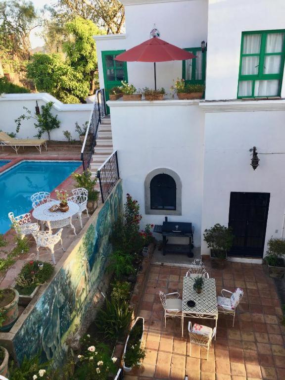Casa Serena Vista Álamos Exteriör bild