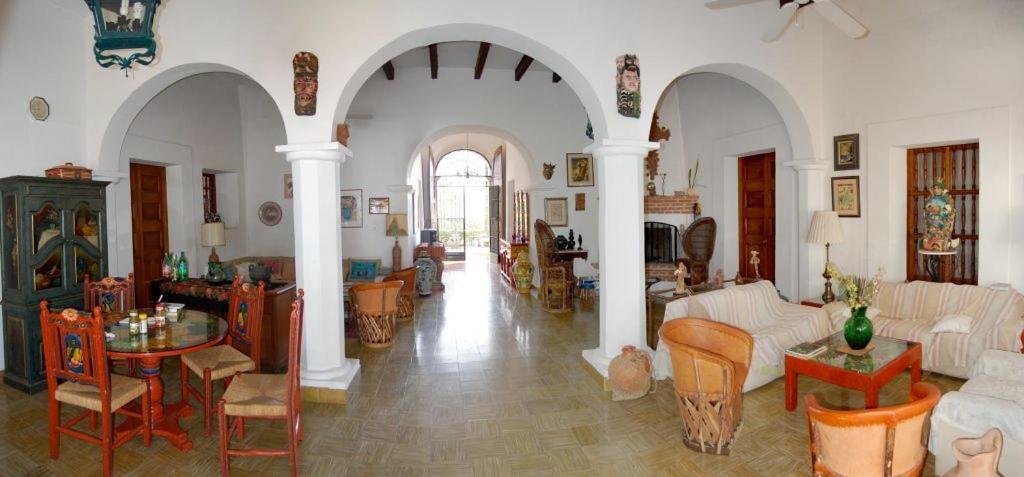 Casa Serena Vista Álamos Exteriör bild