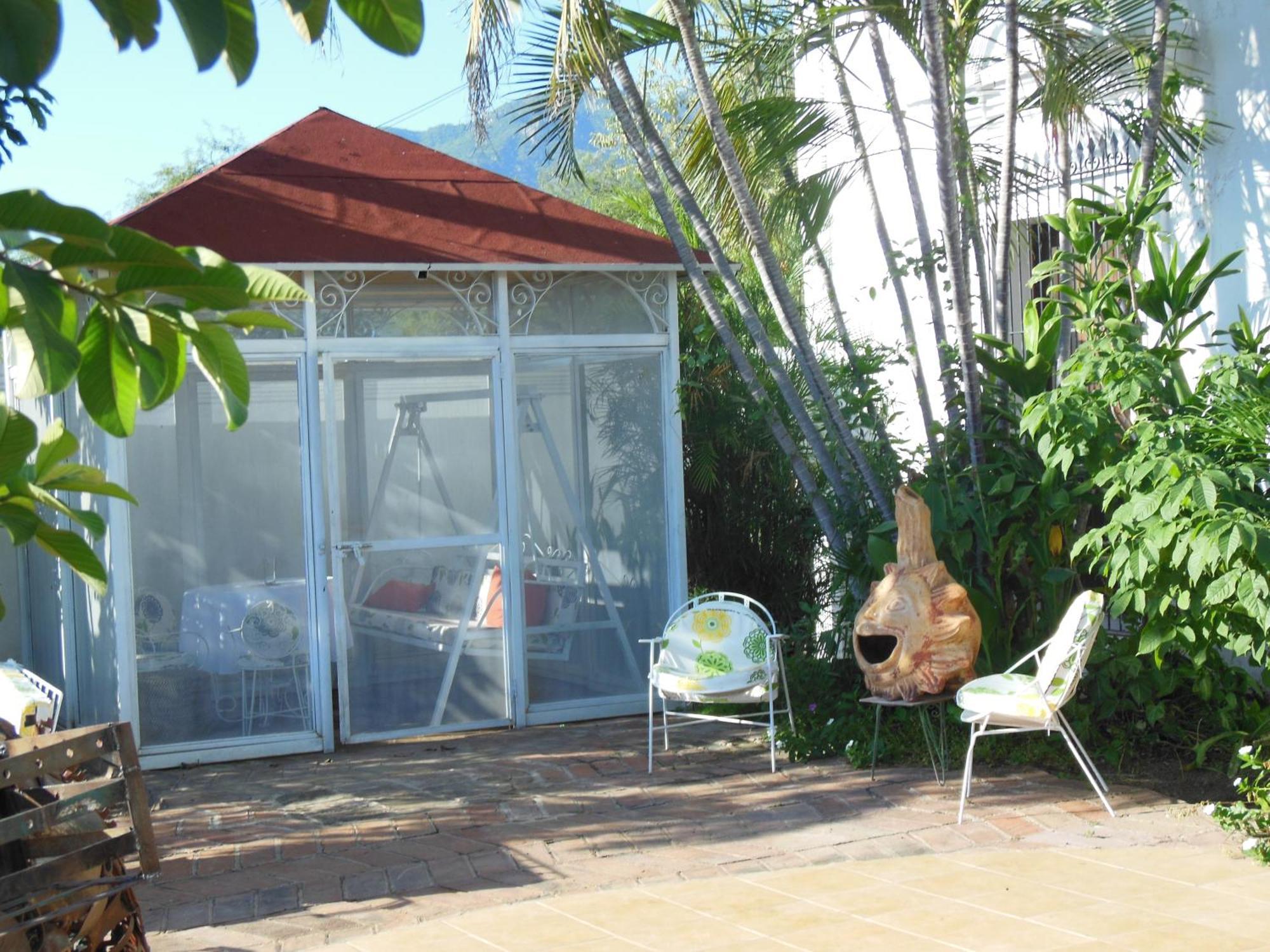 Casa Serena Vista Álamos Exteriör bild