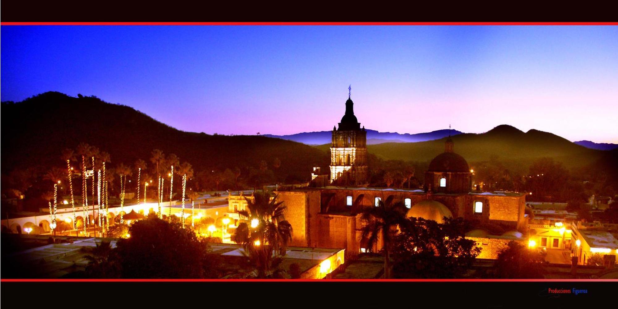 Casa Serena Vista Álamos Exteriör bild