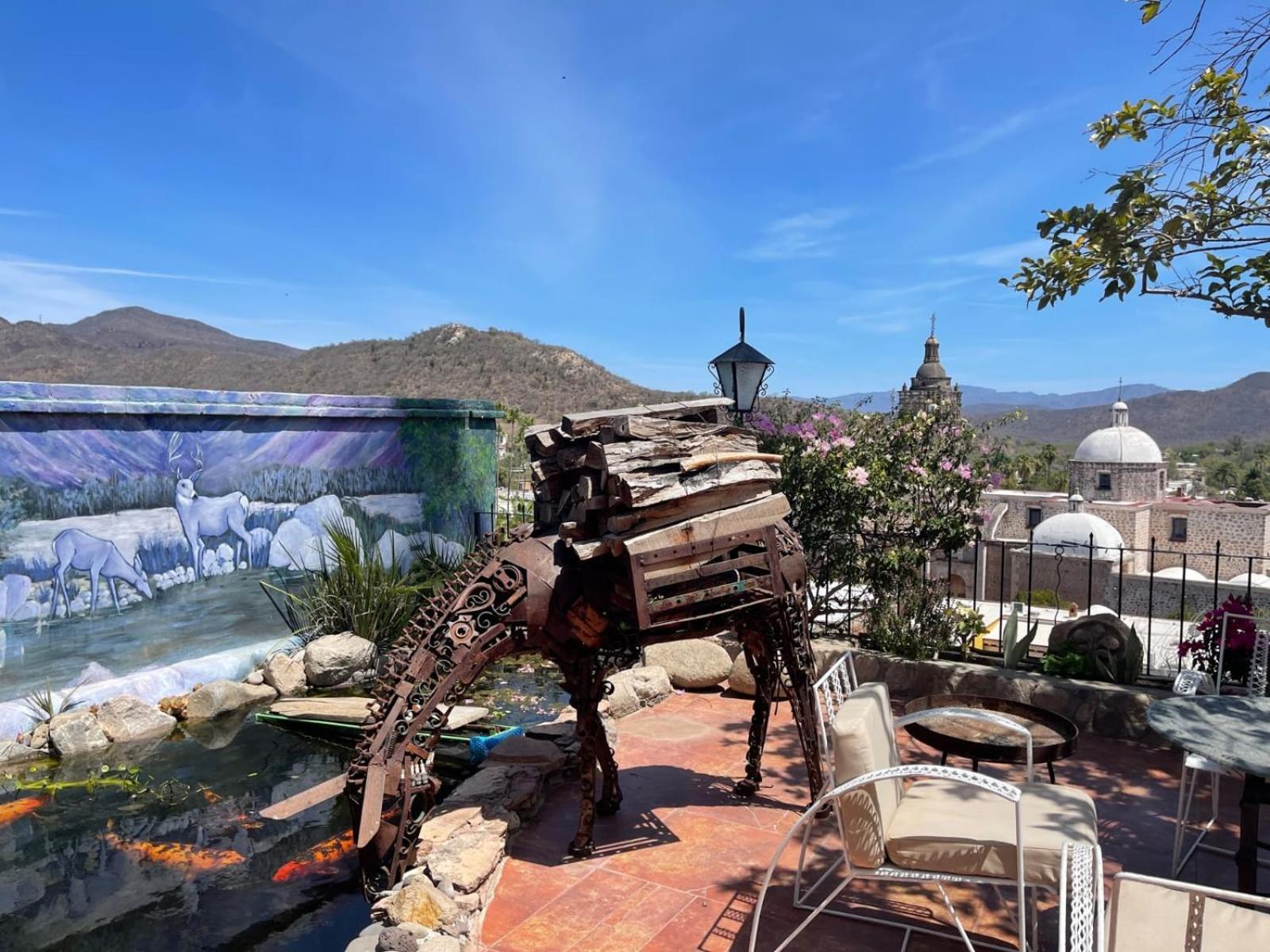 Casa Serena Vista Álamos Exteriör bild