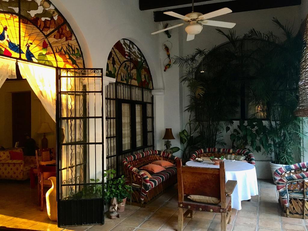 Casa Serena Vista Álamos Exteriör bild