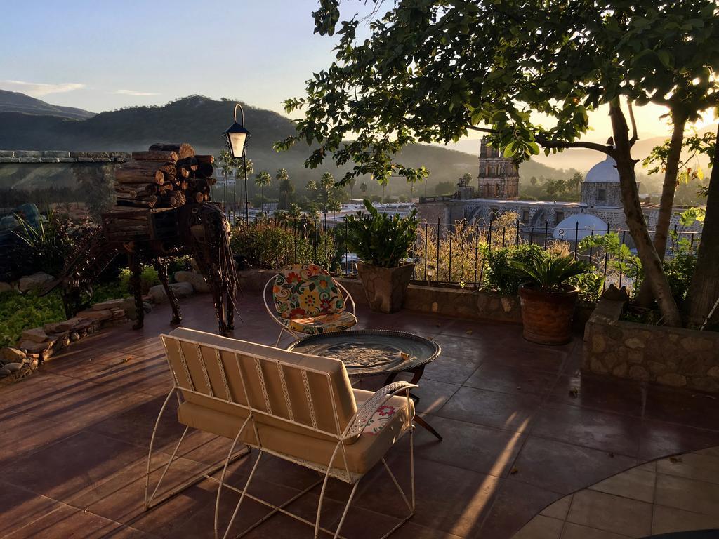 Casa Serena Vista Álamos Exteriör bild
