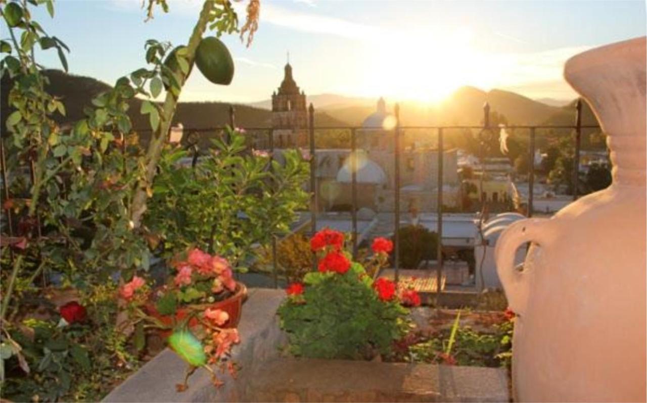 Casa Serena Vista Álamos Exteriör bild