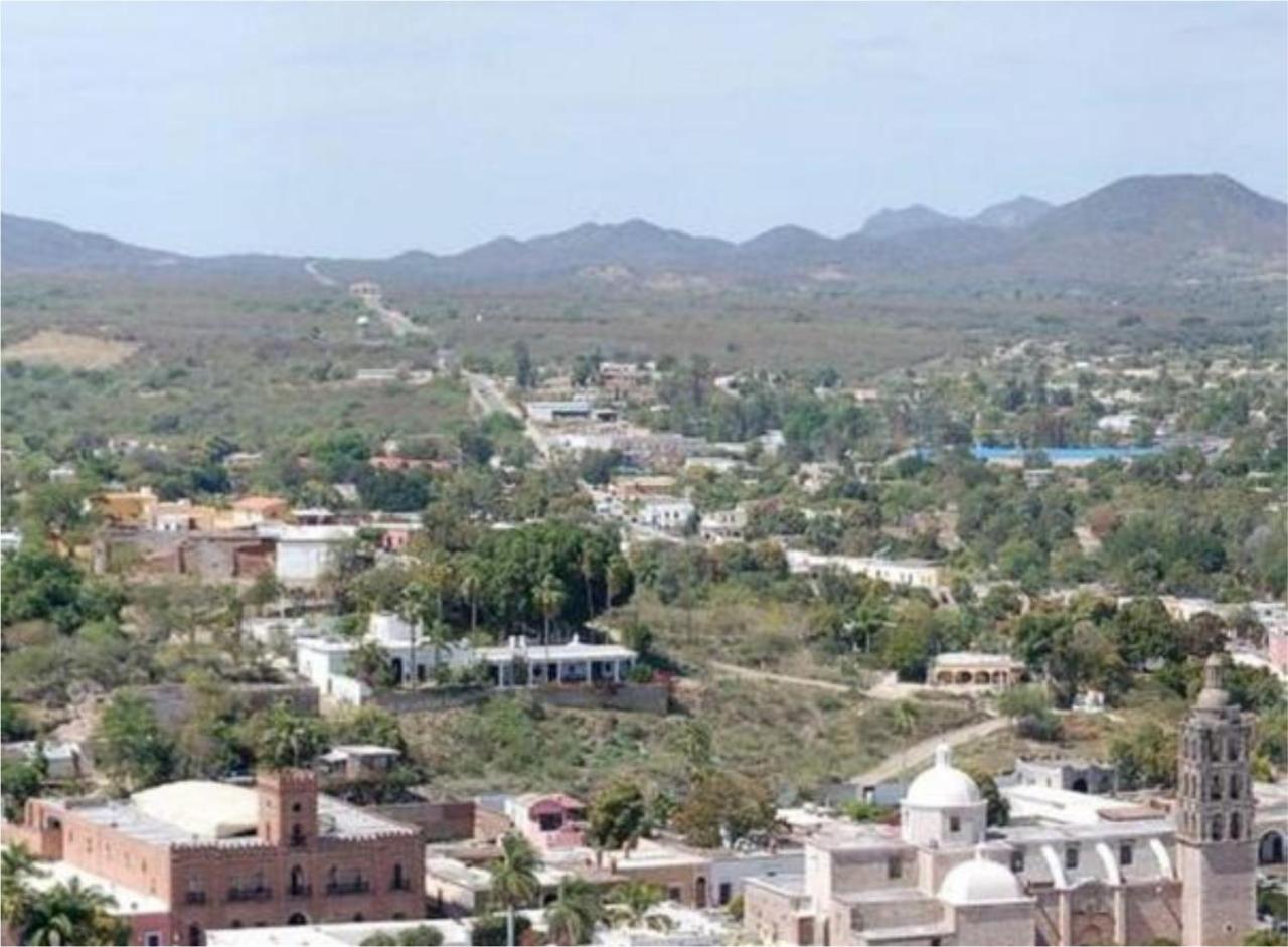 Casa Serena Vista Álamos Exteriör bild