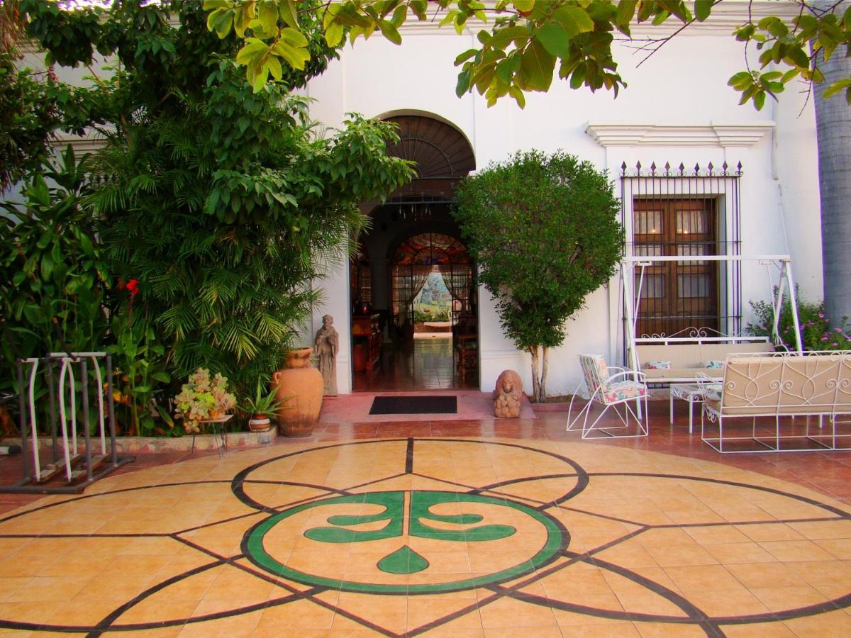 Casa Serena Vista Álamos Exteriör bild